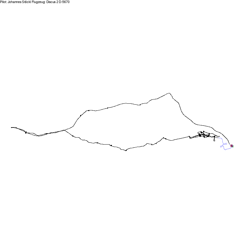 Flugspur